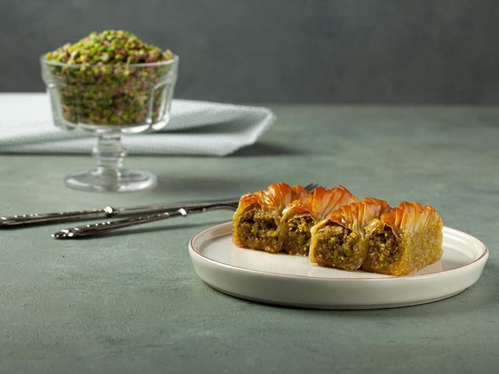 Kıvrım Baklava