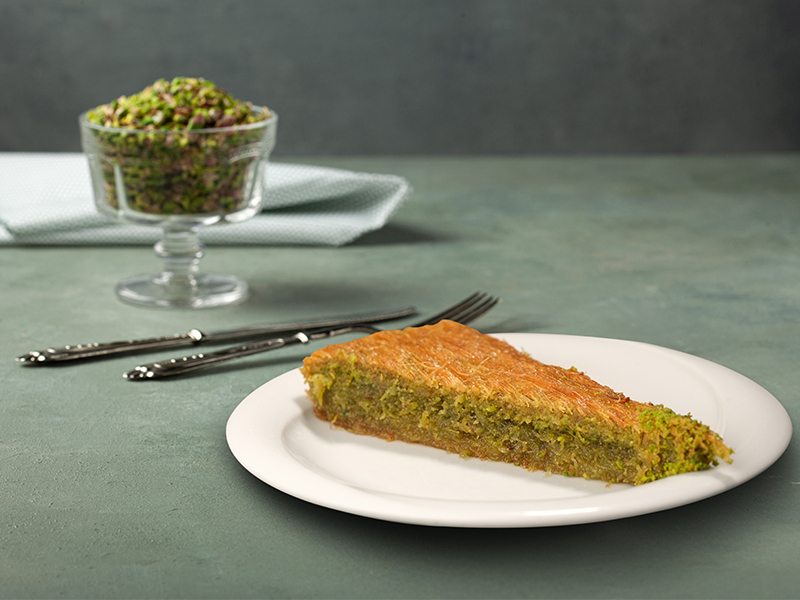 Havuç Dilimi Kadayıf