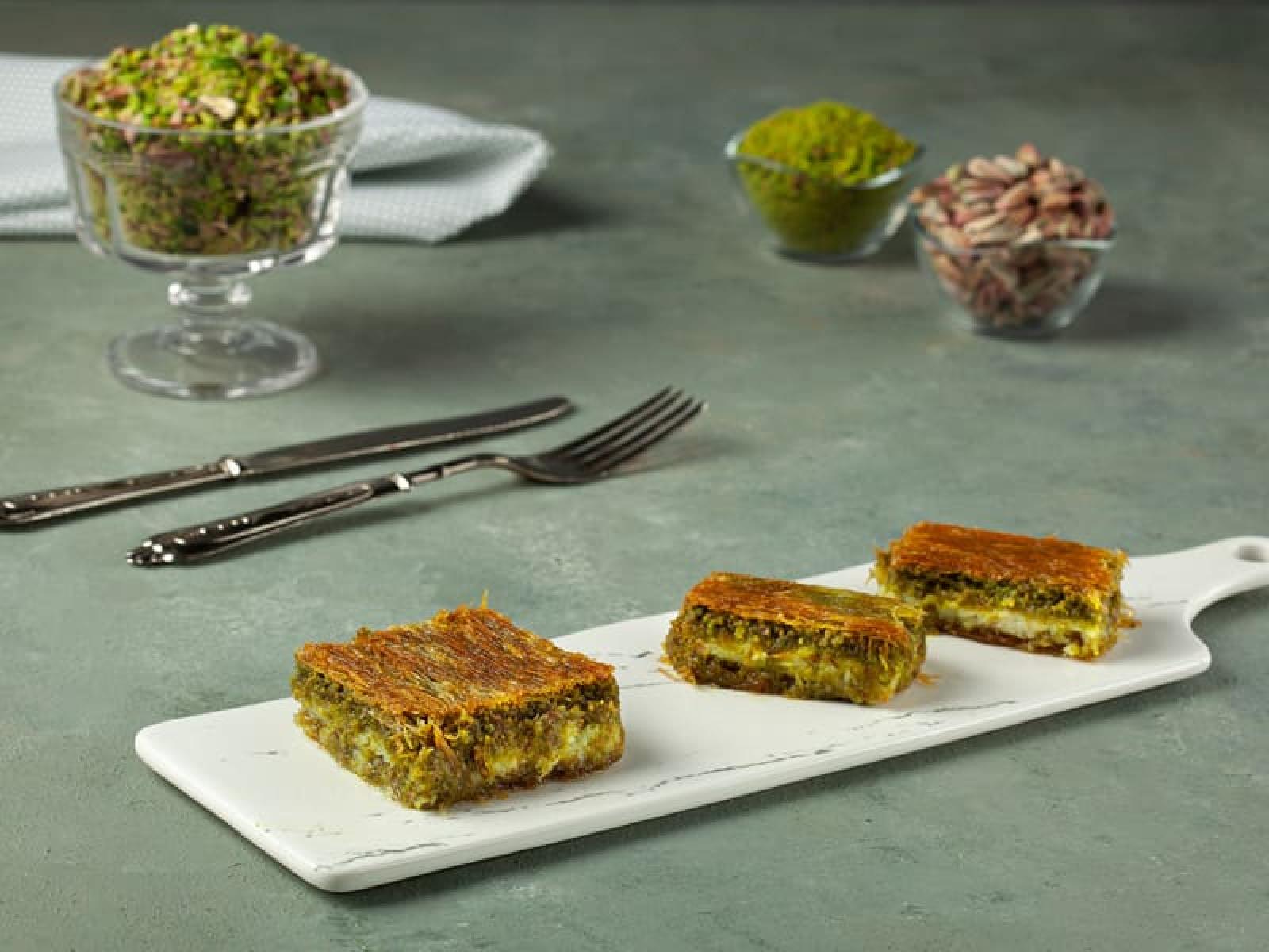 Hasır Kadayıf Hasır Kadayıf